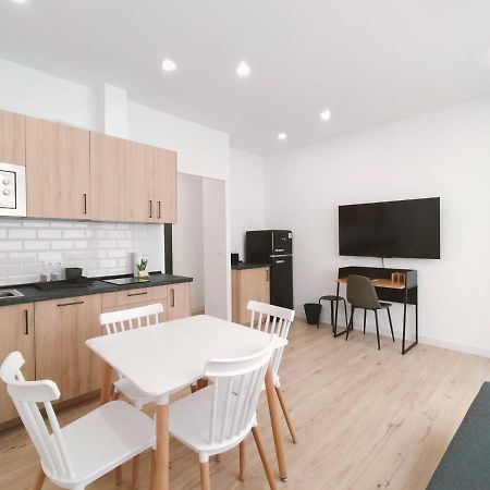 Apartamentos La Brava By Gaiarooms Salamanca Ngoại thất bức ảnh