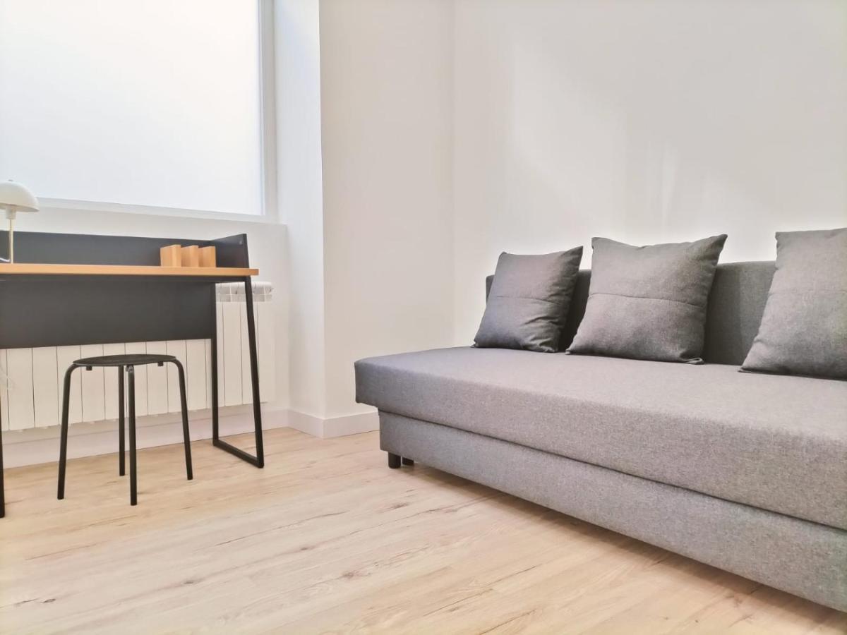 Apartamentos La Brava By Gaiarooms Salamanca Ngoại thất bức ảnh
