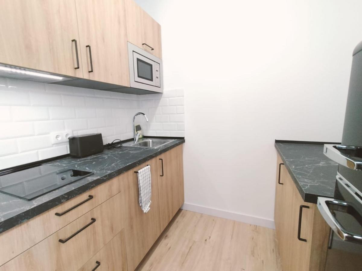 Apartamentos La Brava By Gaiarooms Salamanca Ngoại thất bức ảnh