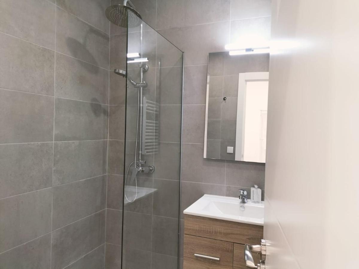 Apartamentos La Brava By Gaiarooms Salamanca Ngoại thất bức ảnh