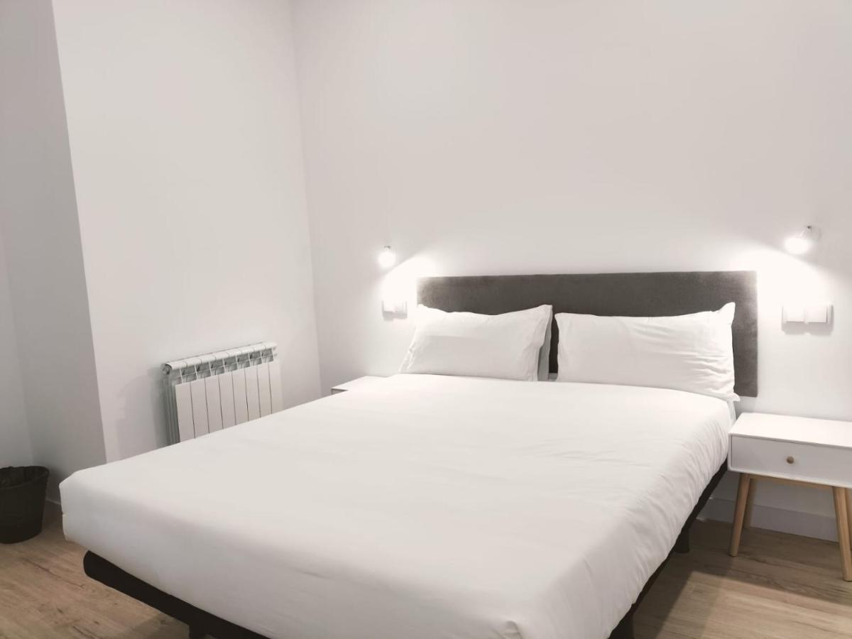 Apartamentos La Brava By Gaiarooms Salamanca Ngoại thất bức ảnh