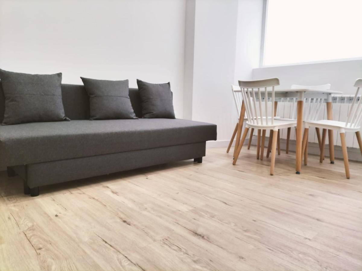 Apartamentos La Brava By Gaiarooms Salamanca Ngoại thất bức ảnh
