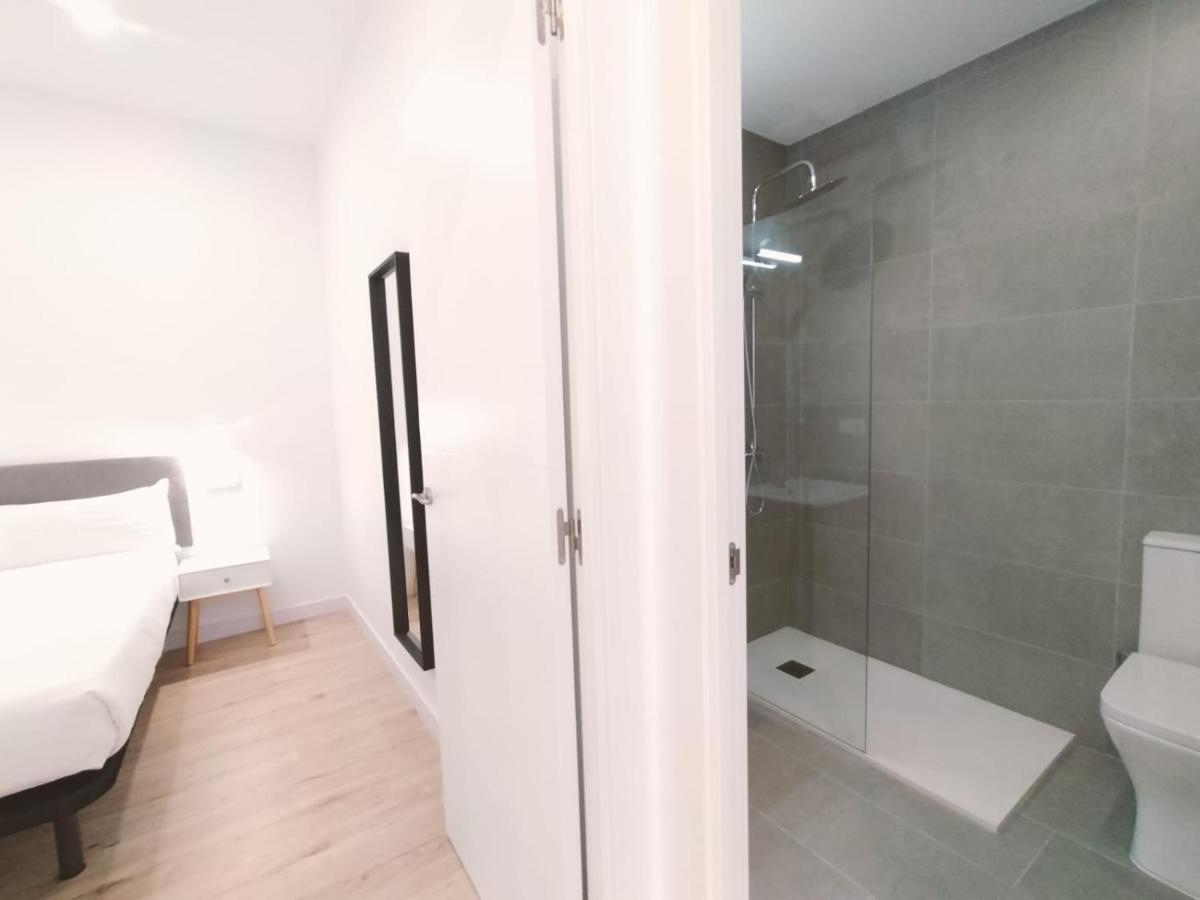 Apartamentos La Brava By Gaiarooms Salamanca Ngoại thất bức ảnh