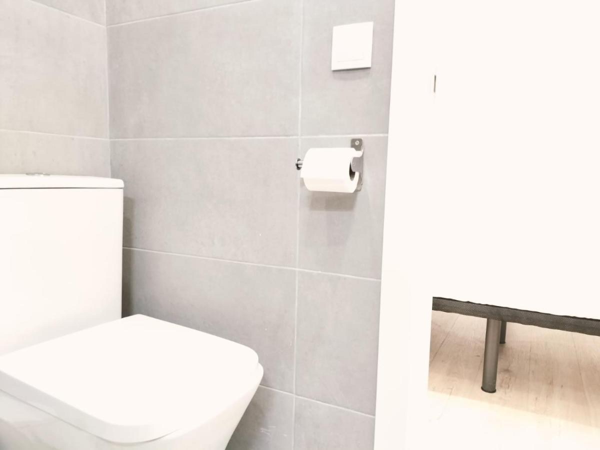 Apartamentos La Brava By Gaiarooms Salamanca Ngoại thất bức ảnh