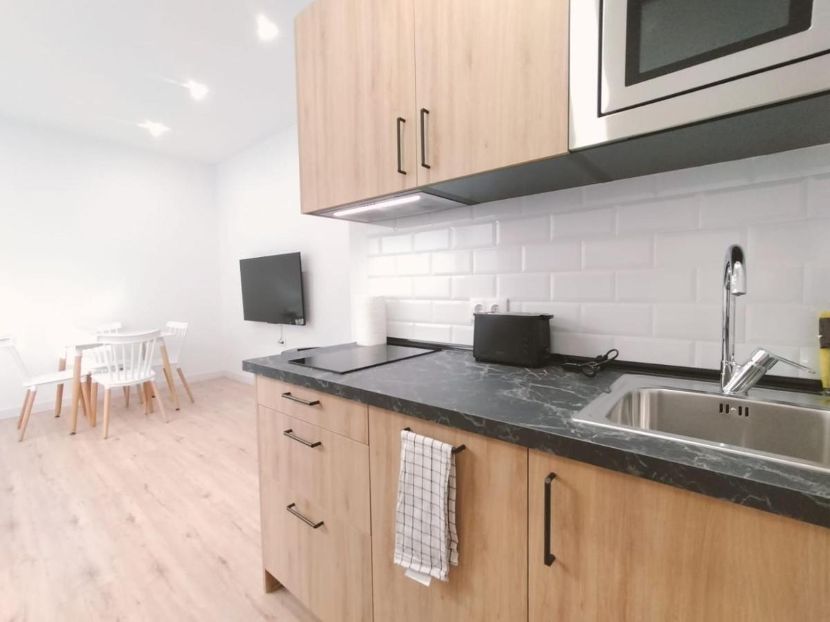 Apartamentos La Brava By Gaiarooms Salamanca Ngoại thất bức ảnh