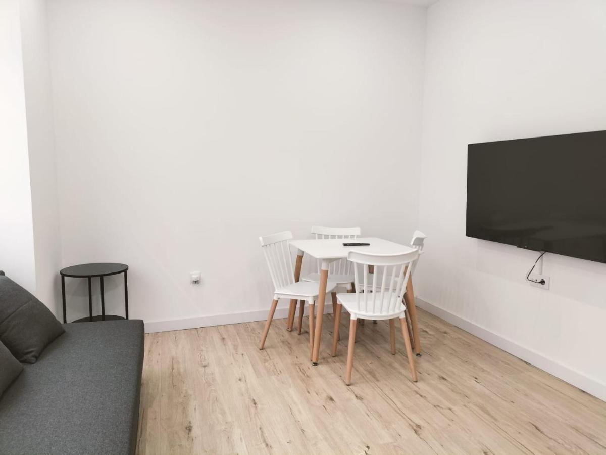 Apartamentos La Brava By Gaiarooms Salamanca Ngoại thất bức ảnh