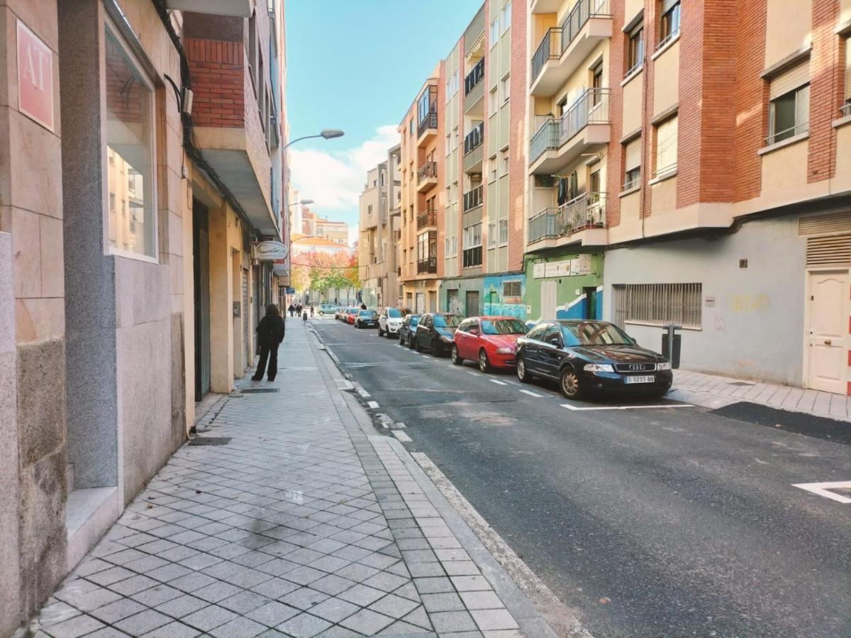 Apartamentos La Brava By Gaiarooms Salamanca Ngoại thất bức ảnh