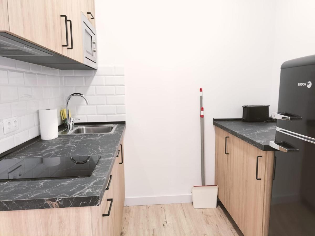 Apartamentos La Brava By Gaiarooms Salamanca Ngoại thất bức ảnh