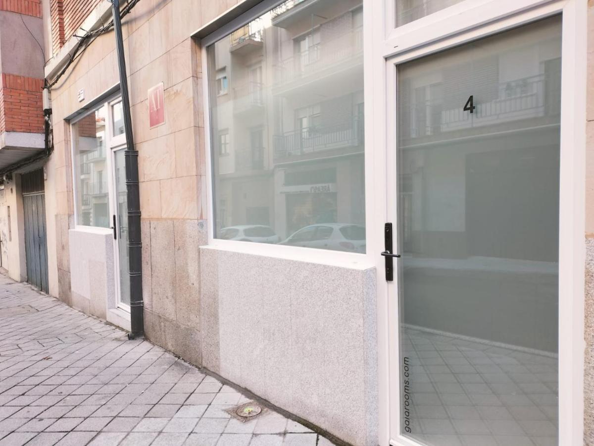 Apartamentos La Brava By Gaiarooms Salamanca Ngoại thất bức ảnh