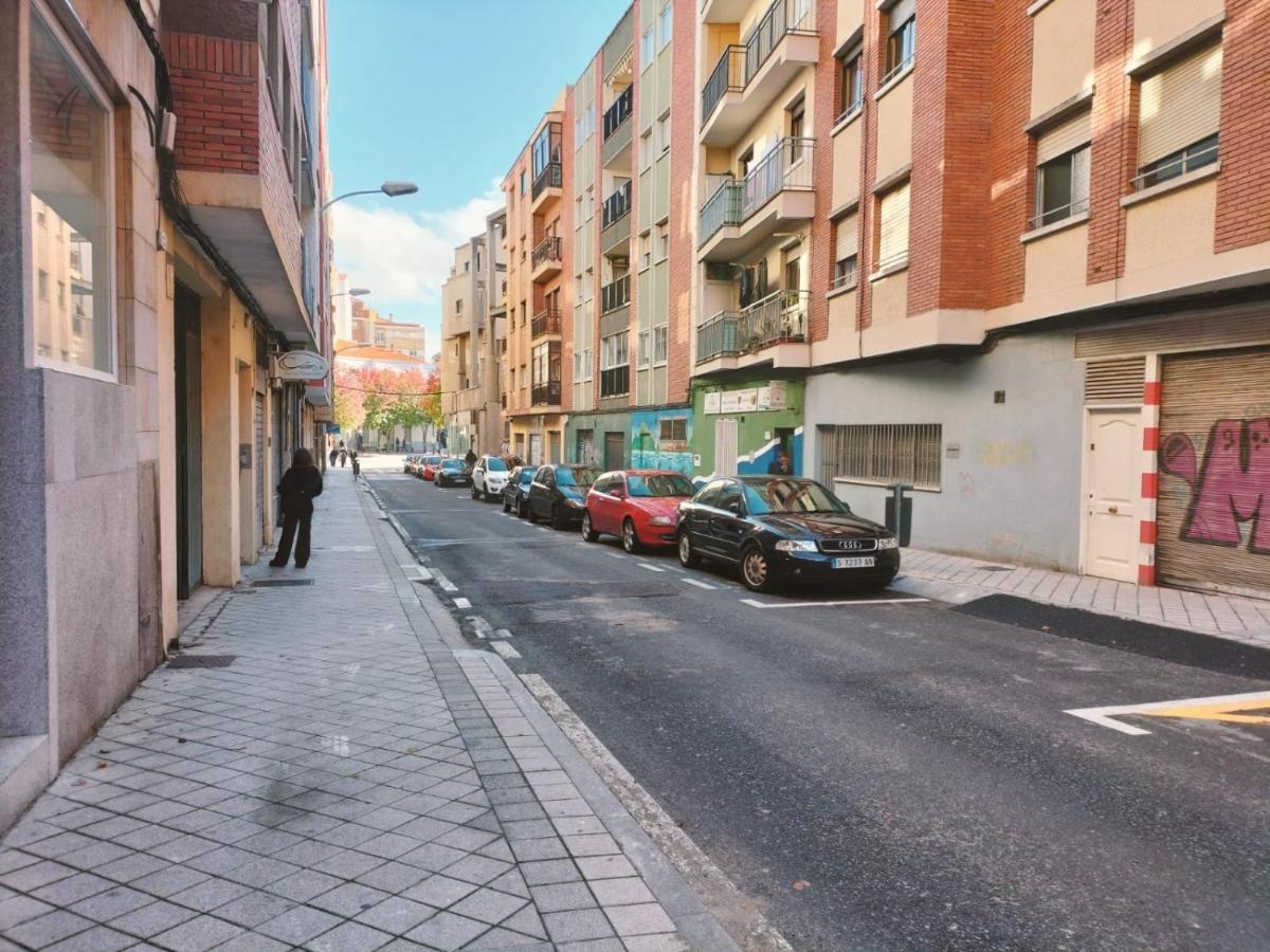 Apartamentos La Brava By Gaiarooms Salamanca Ngoại thất bức ảnh
