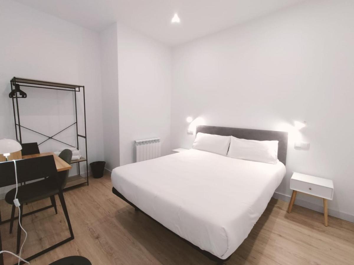 Apartamentos La Brava By Gaiarooms Salamanca Ngoại thất bức ảnh