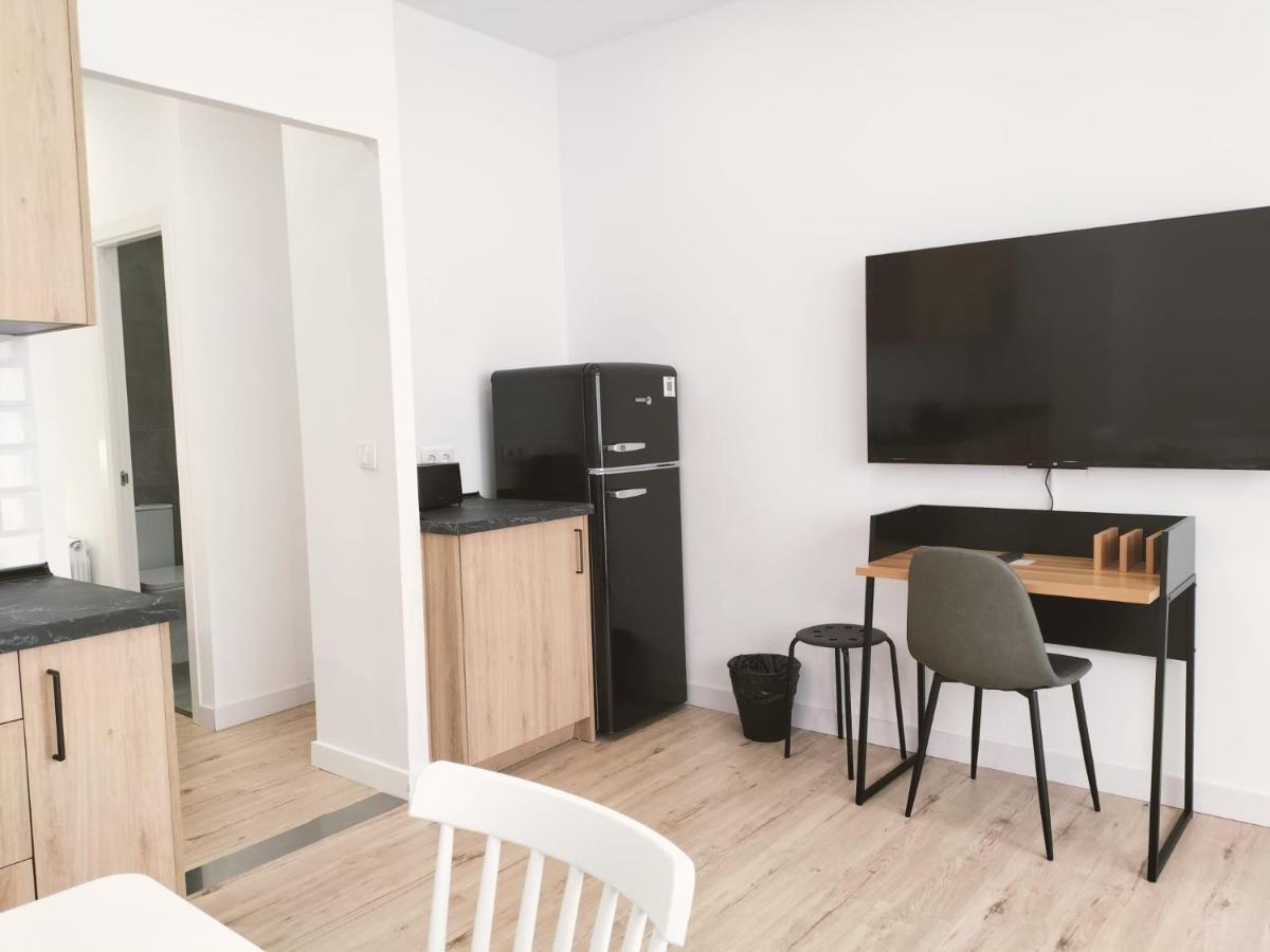 Apartamentos La Brava By Gaiarooms Salamanca Ngoại thất bức ảnh