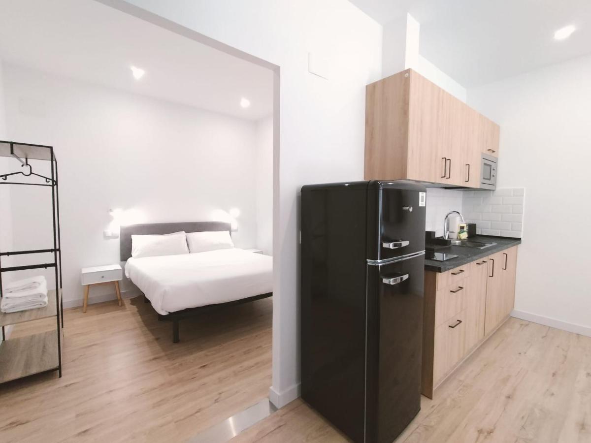 Apartamentos La Brava By Gaiarooms Salamanca Ngoại thất bức ảnh