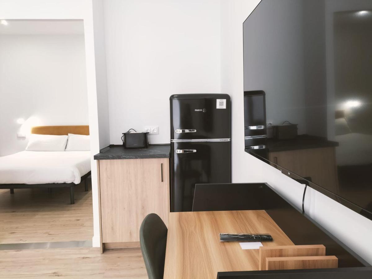 Apartamentos La Brava By Gaiarooms Salamanca Ngoại thất bức ảnh
