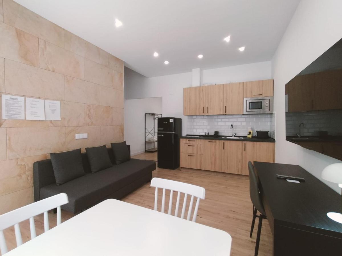 Apartamentos La Brava By Gaiarooms Salamanca Ngoại thất bức ảnh