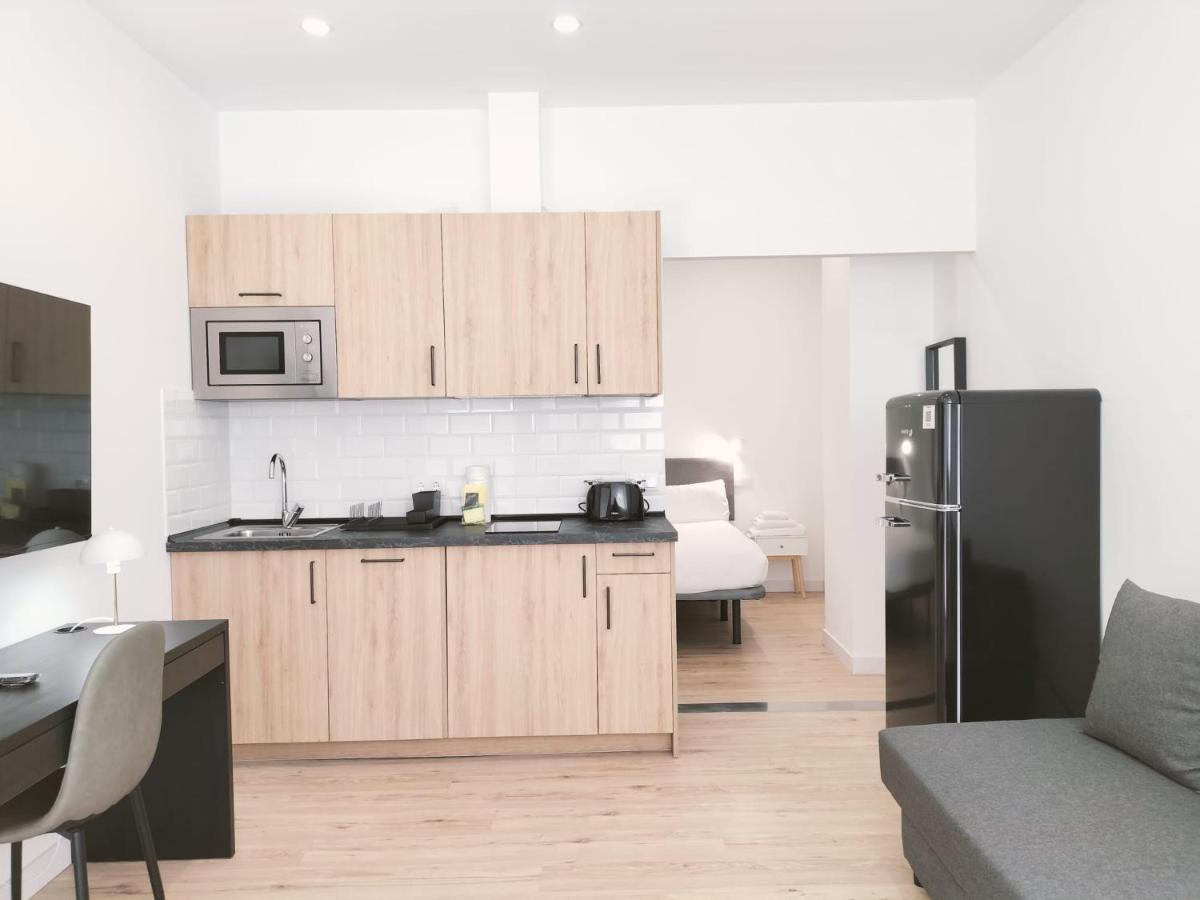 Apartamentos La Brava By Gaiarooms Salamanca Ngoại thất bức ảnh