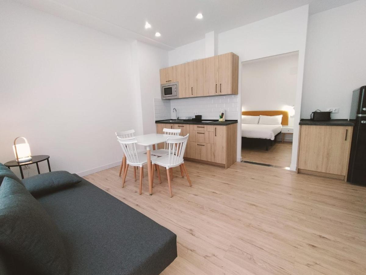 Apartamentos La Brava By Gaiarooms Salamanca Ngoại thất bức ảnh