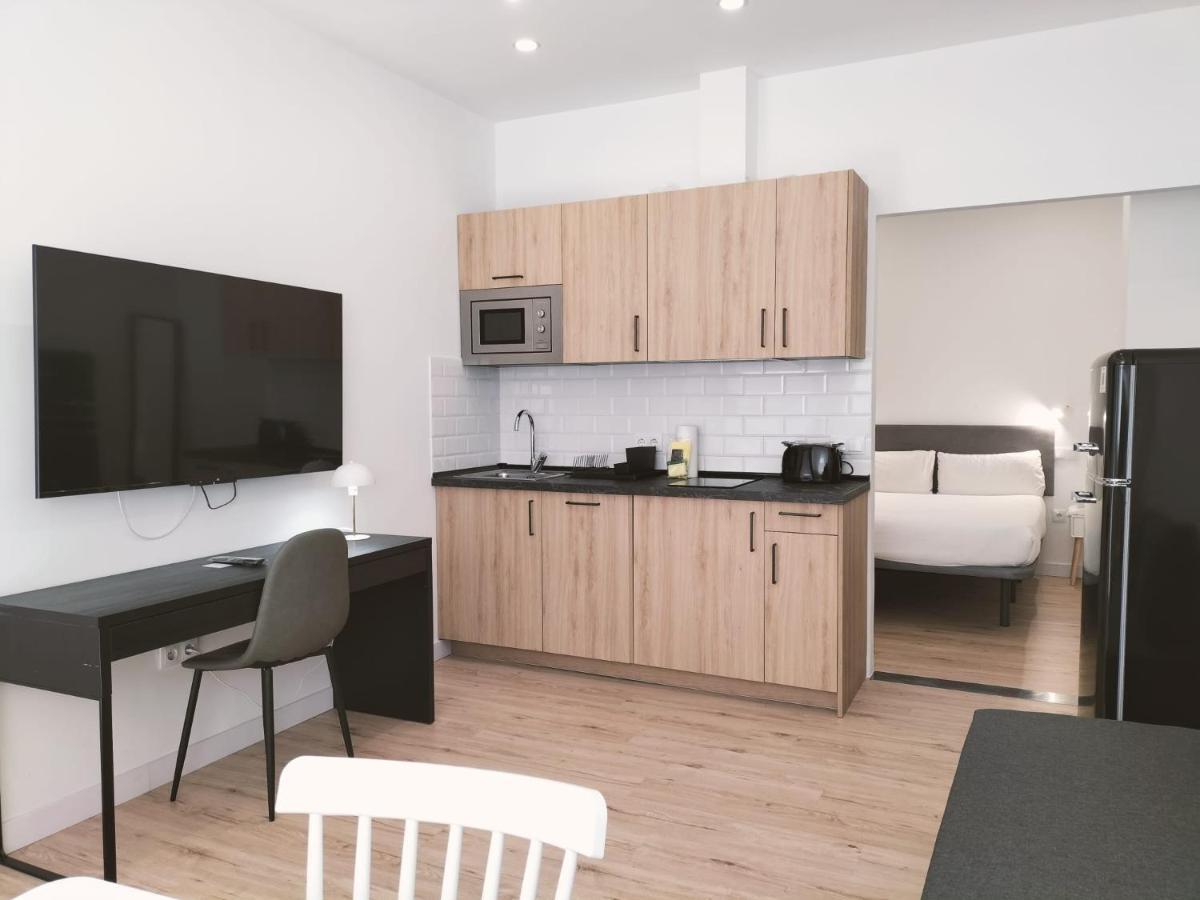 Apartamentos La Brava By Gaiarooms Salamanca Ngoại thất bức ảnh