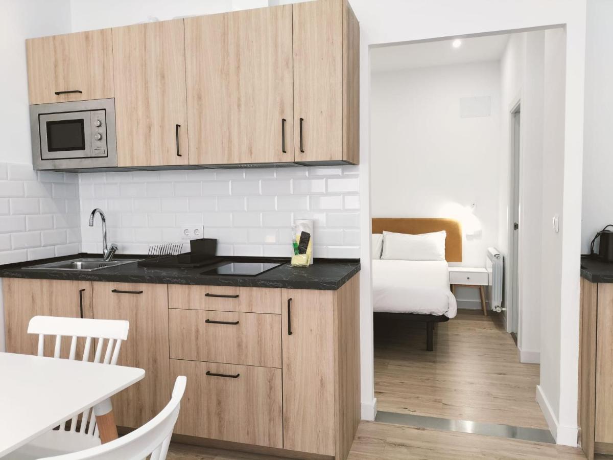 Apartamentos La Brava By Gaiarooms Salamanca Ngoại thất bức ảnh
