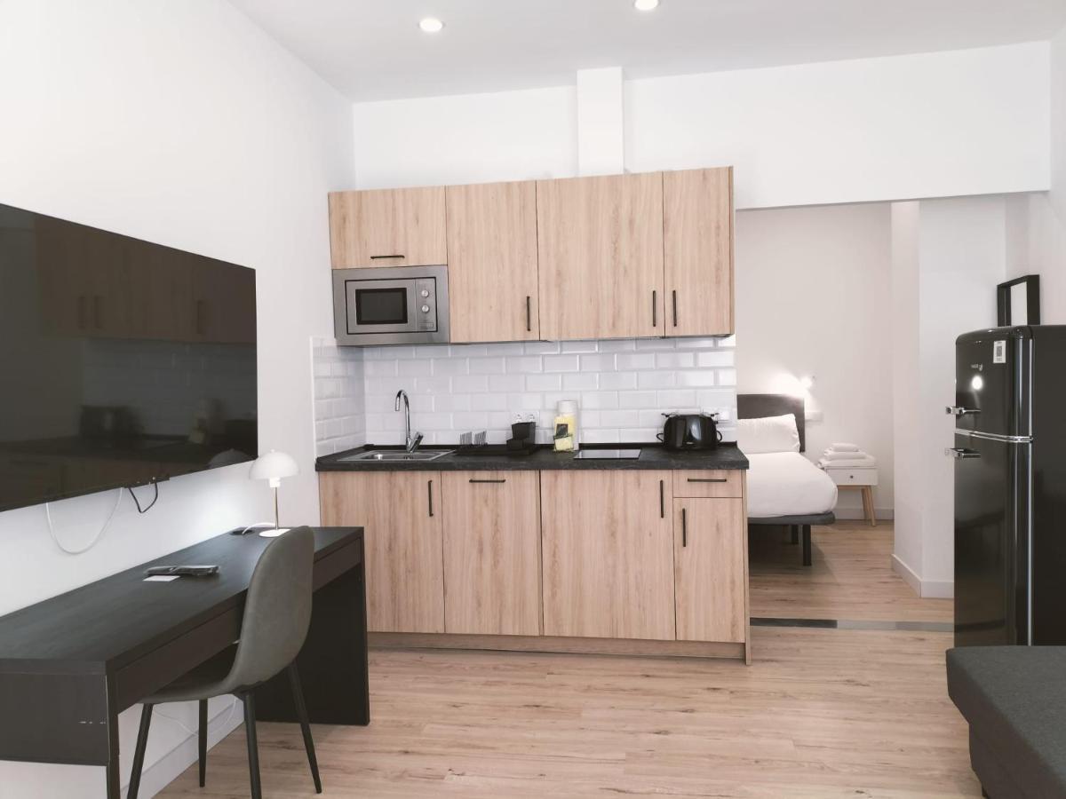 Apartamentos La Brava By Gaiarooms Salamanca Ngoại thất bức ảnh