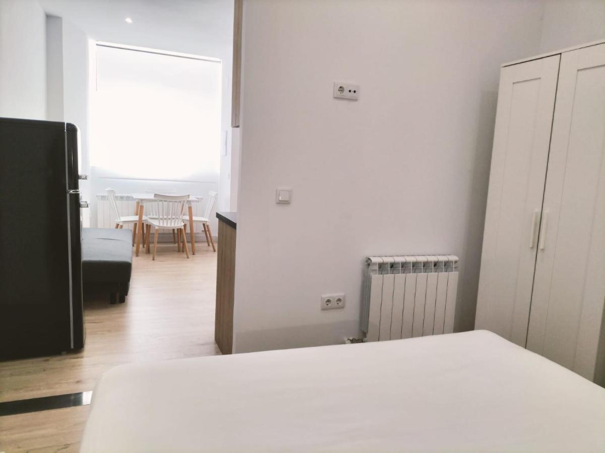 Apartamentos La Brava By Gaiarooms Salamanca Ngoại thất bức ảnh