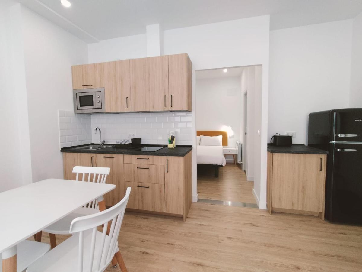 Apartamentos La Brava By Gaiarooms Salamanca Ngoại thất bức ảnh