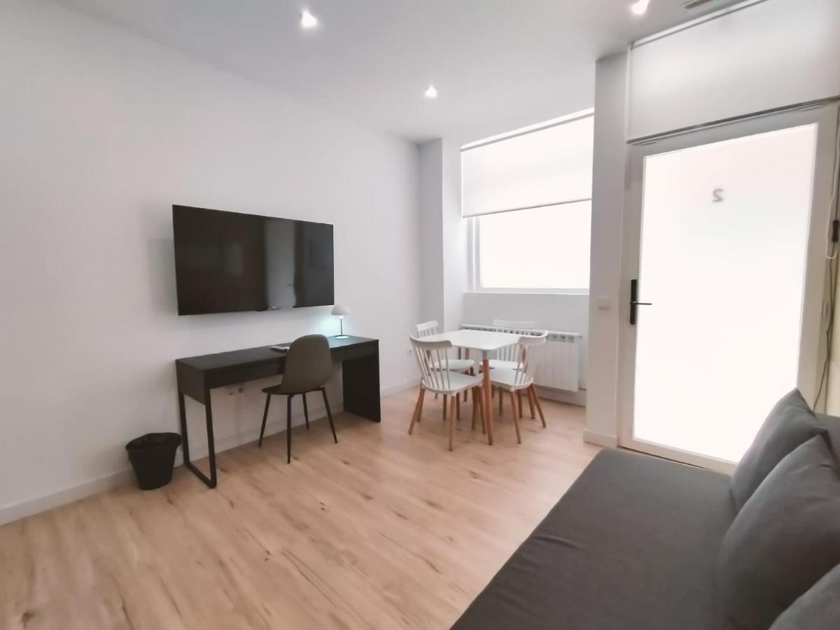 Apartamentos La Brava By Gaiarooms Salamanca Ngoại thất bức ảnh