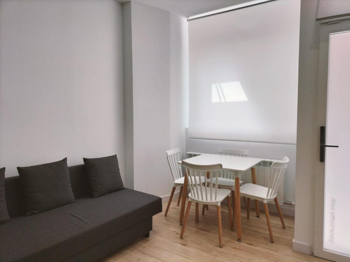Apartamentos La Brava By Gaiarooms Salamanca Ngoại thất bức ảnh
