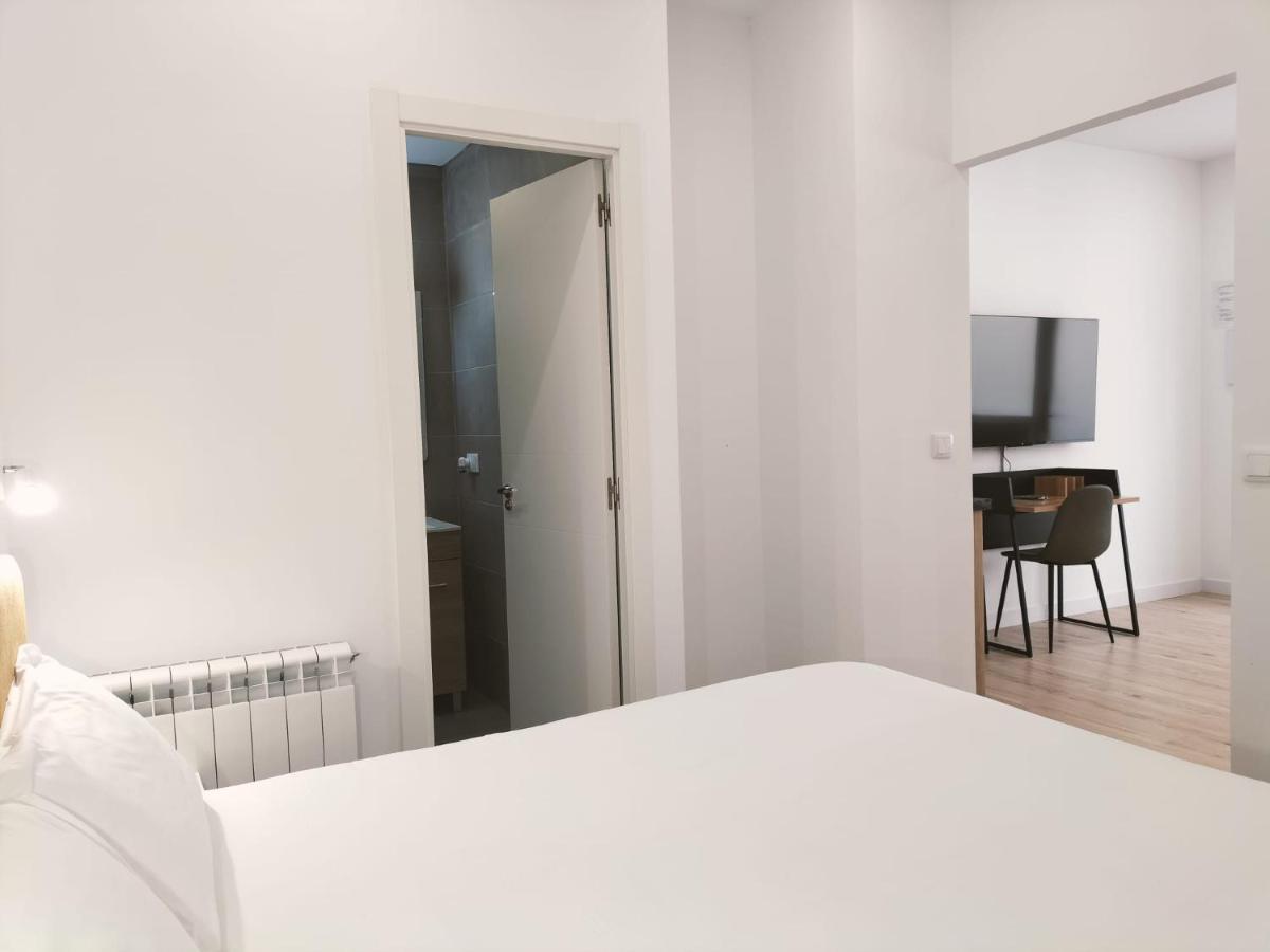 Apartamentos La Brava By Gaiarooms Salamanca Ngoại thất bức ảnh